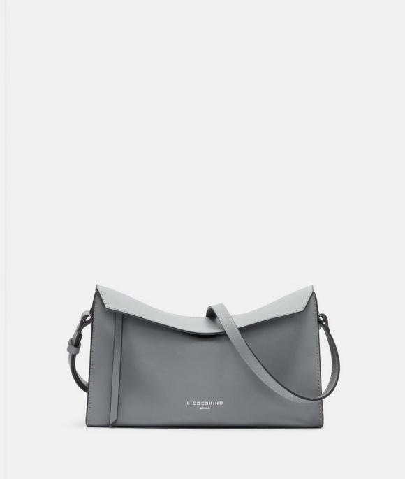 Liebeskind Lora Crossbody S - Grau Meliert