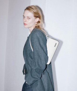 Liebeskind Franzis Crossbody S - Weiß