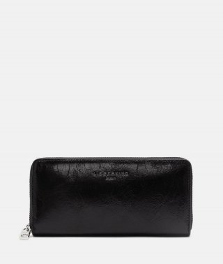 Liebeskind Archive Sally Geldbörse L - Schwarz Liebeskind Archive Sally Geldbörse L - Schwarz