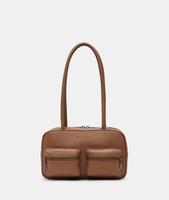 Liebeskind Jil Satchel S - Karamell