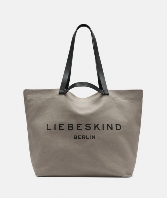 Liebeskind Aurora Shopper L - Sandstein
