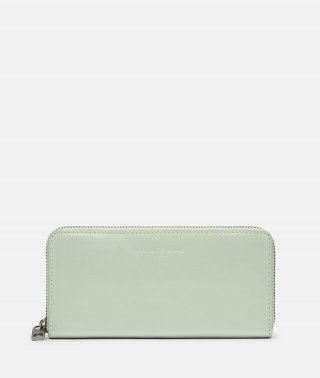 Liebeskind Archive Sally Geldbörse L - Salbeigrün