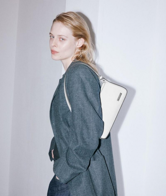 Liebeskind Franzis Crossbody S - Weiß