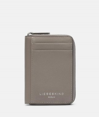 Liebeskind Eliza Geldbörse S - Steingrau
