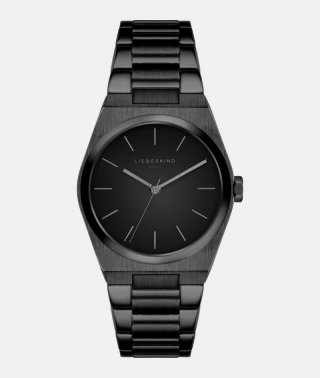 Liebeskind Uhr - Schwarz