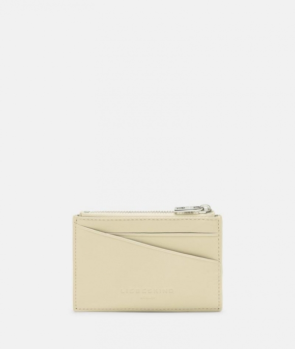 Liebeskind Mina Geldbörse Xs - Hellgelb Liebeskind Mina Geldbörse Xs - Hellgelb