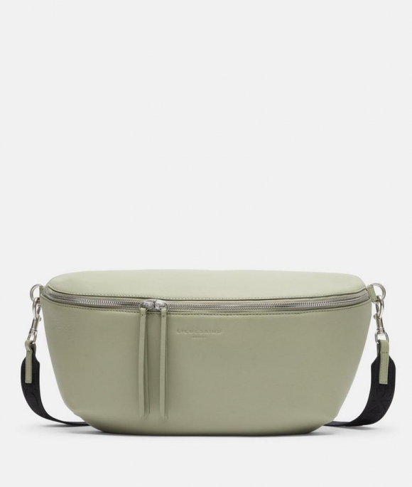 Liebeskind Liene Belt-bag Xl - Helles Olivgrün Liebeskind Liene Belt-bag Xl - Helles Olivgrün