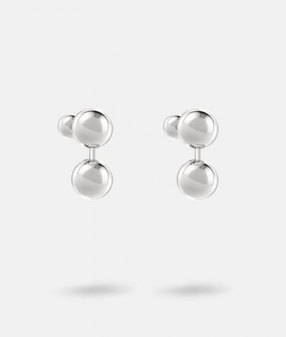 Liebeskind Ohrringe - Silber