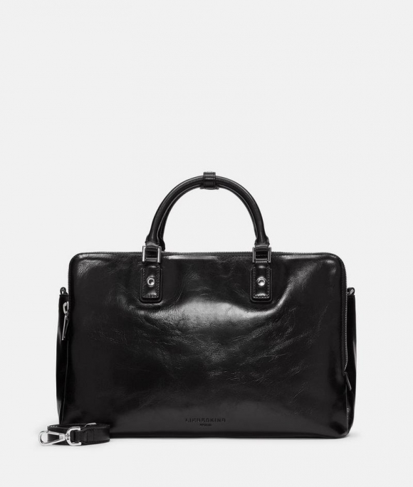 Liebeskind Archive Koko Satchel M - Schwarz