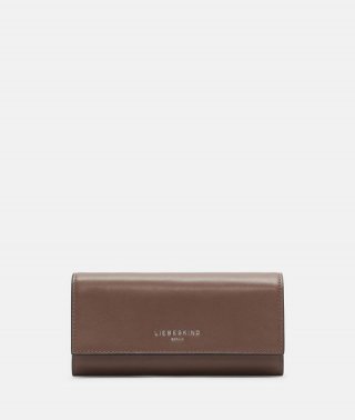Liebeskind Valentina Geldbörse L - Zimt