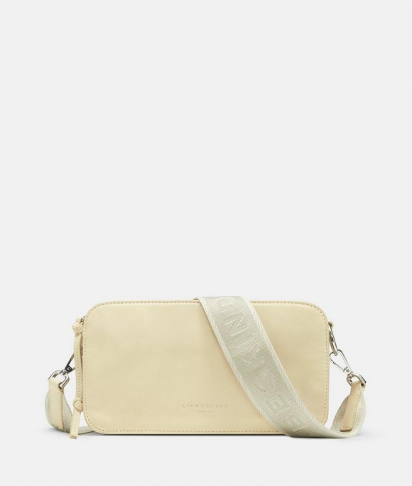 Liebeskind Clarice Crossbody M - Hellgelb