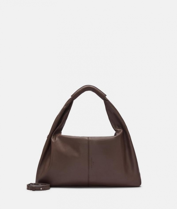 Liebeskind Scarlet Satchel M - Dunkelbraun