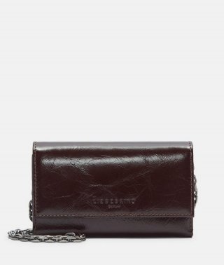Liebeskind Malia Geldbörse L - Bordeaux
