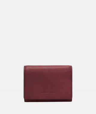 Liebeskind Louisa Geldbörse S - Bordeaux