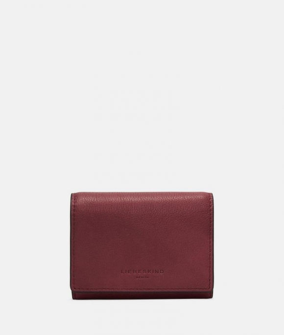 Liebeskind Louisa Geldbörse S - Bordeaux
