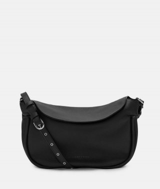 Liebeskind Fab Hobo L - Schwarz