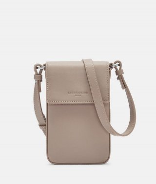 Liebeskind Penelope Mobile Pouch - Cognac