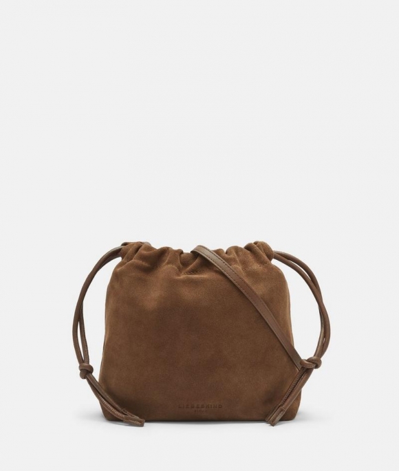 Liebeskind Lya Hobo S - Cognac