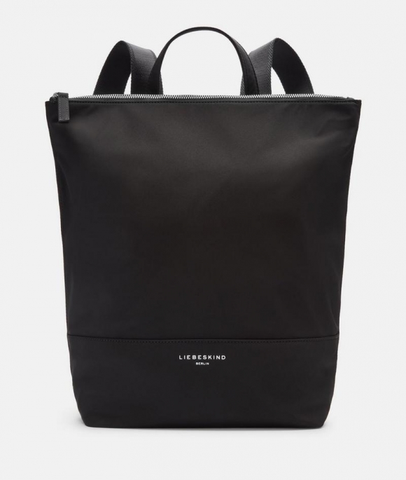 Liebeskind Backpack L - Schwarz Liebeskind Backpack L - Schwarz