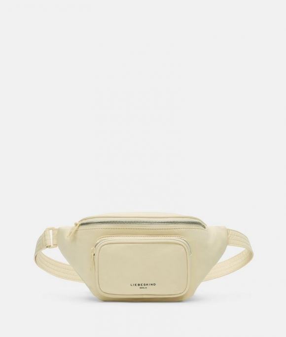 Liebeskind Nylon Lila Belt-bag M - Hellgelb