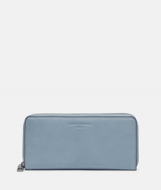 Liebeskind Gigi Geldbörse L - Blassblau