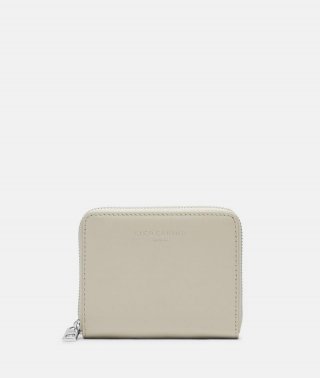 Liebeskind Conny Geldbörse M - Creme