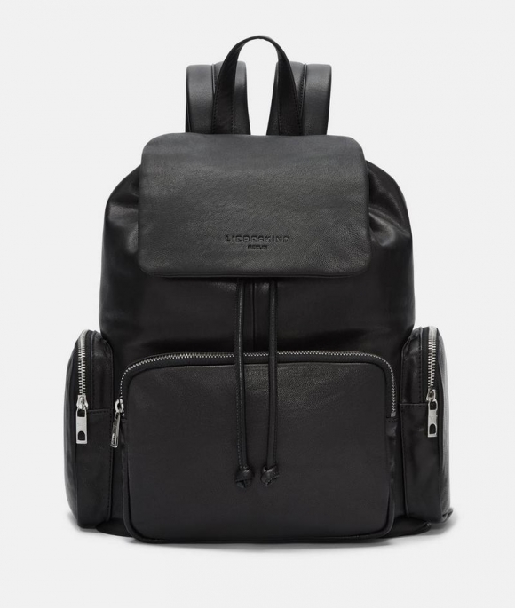 Liebeskind Maia Backpack M - Schwarz