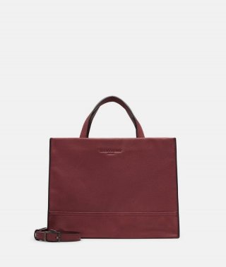 Liebeskind Lou Satchel M - Bordeaux