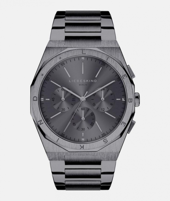 Liebeskind Uhr - Graphit