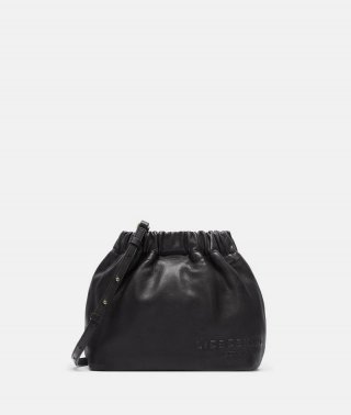 Liebeskind Cloud Hobo S - Schwarz