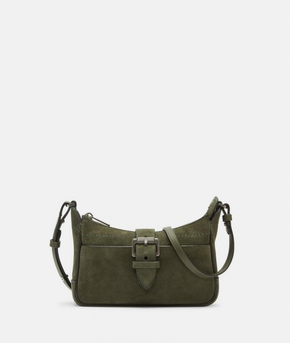 Liebeskind Ren Crossbody S - Olivgrün
