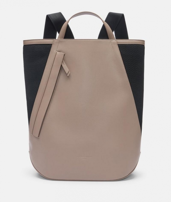 Liebeskind Oval Backpack L - Cognac Liebeskind Oval Backpack L - Cognac