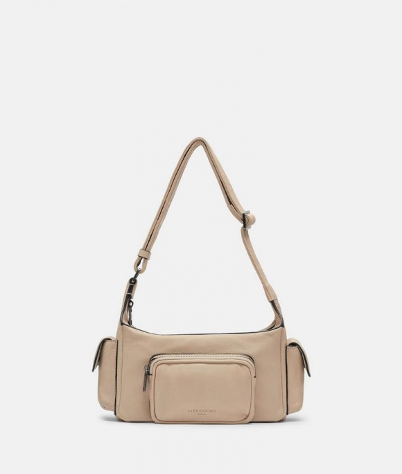 Liebeskind Lila Crossbody S - Sandfarben