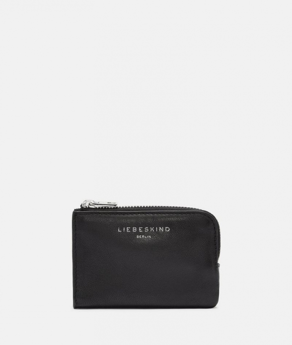 Liebeskind Lena Geldbörse Xs - Schwarz Liebeskind Lena Geldbörse Xs - Schwarz