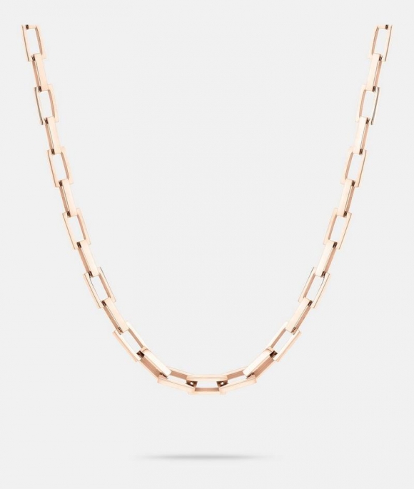 Liebeskind Halskette - Roségold