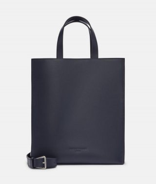 Liebeskind Paper Bag M - Navy