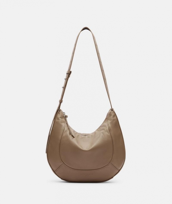 Liebeskind Alma Hobo M - Sandstein Liebeskind Alma Hobo M - Sandstein