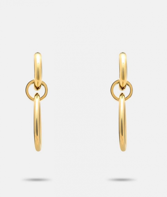 Liebeskind Creolen - Gold