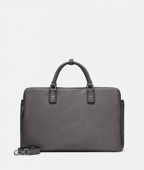 Liebeskind Archive Koko Satchel M - Grau Liebeskind Archive Koko Satchel M - Grau