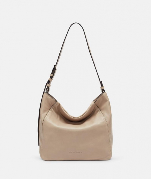 Liebeskind Chudy Hobo M - Beige