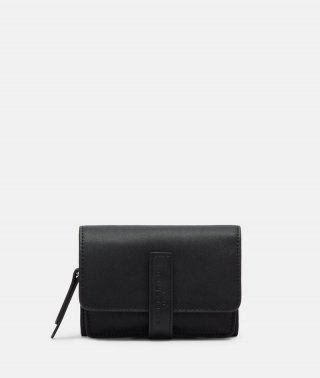 Liebeskind Kate Geldbörse M - Schwarz