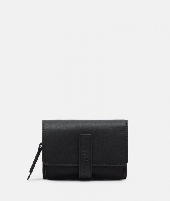 Liebeskind Kate Geldbörse M - Schwarz