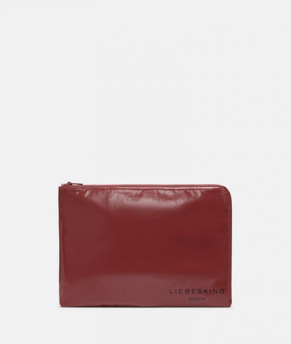 Liebeskind Elvira Laptop Case - Chilirot
