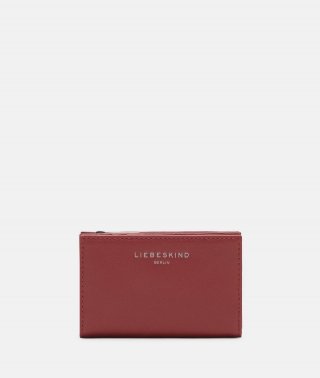 Liebeskind Lilith Geldbörse S - Chilirot
