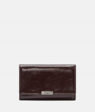 Liebeskind Laura Geldbörse M - Bordeaux