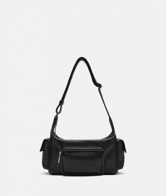 Liebeskind Lila Crossbody S - Schwarz
