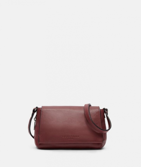 Liebeskind Hera Crossbody S - Bordeaux