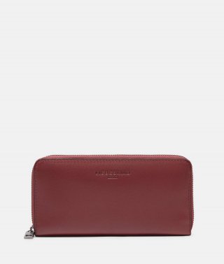 Liebeskind Sally Geldbörse L - Bordeaux Liebeskind Sally Geldbörse L - Bordeaux