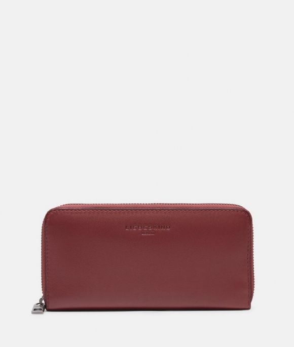 Liebeskind Sally Geldbörse L - Bordeaux