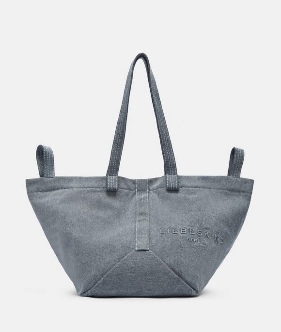 Liebeskind Elvira Shopper M - Blassblau